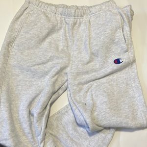 Champion sweatpants